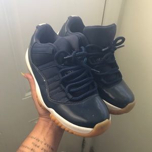 Jordan 11 lows